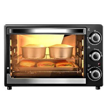 格兰仕(galanz)电烤箱k12家用烤箱多功能烘焙全自动蛋糕32l升大容量